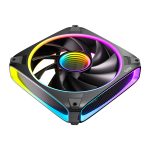 Antec ORBIT PWM 120mm ARGB Fan 3 Pack - Black - Image 5