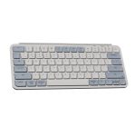 Keychron B11 Pro Ultra-Slim 75% Wireless Keyboard - Retro blue - Image 2