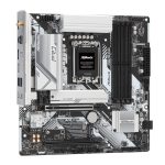 ASRock B760M Pro RS WiFi Intel LGA 1700 MATX Gaming Motherboard - Image 3