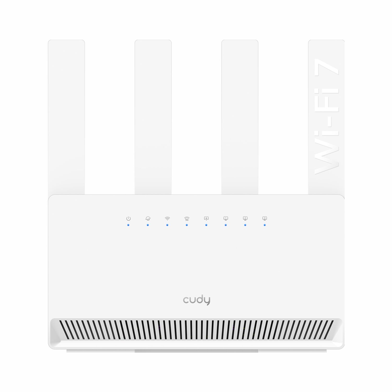 Cudy BE3600E Wi-Fi 7 Gigabit Router | WR3600E Experience ultra-fast speeds with the Cudy BE3600E Wi-Fi 7 Gigabit Router - dual-band