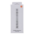 Xiaomi Smart Band 10 Asymmetrical Metal Strap – Silver - Image 5