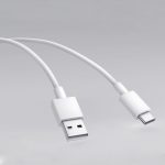 Xiaomi 3A USB-A to USB Type-C Cable 1M - White - Image 5