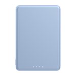 Xiaomi Super Slim Magnetic Power Bank 5000 - Blue - Image 2