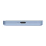 Xiaomi Super Slim Magnetic Power Bank 5000 - Blue - Image 3