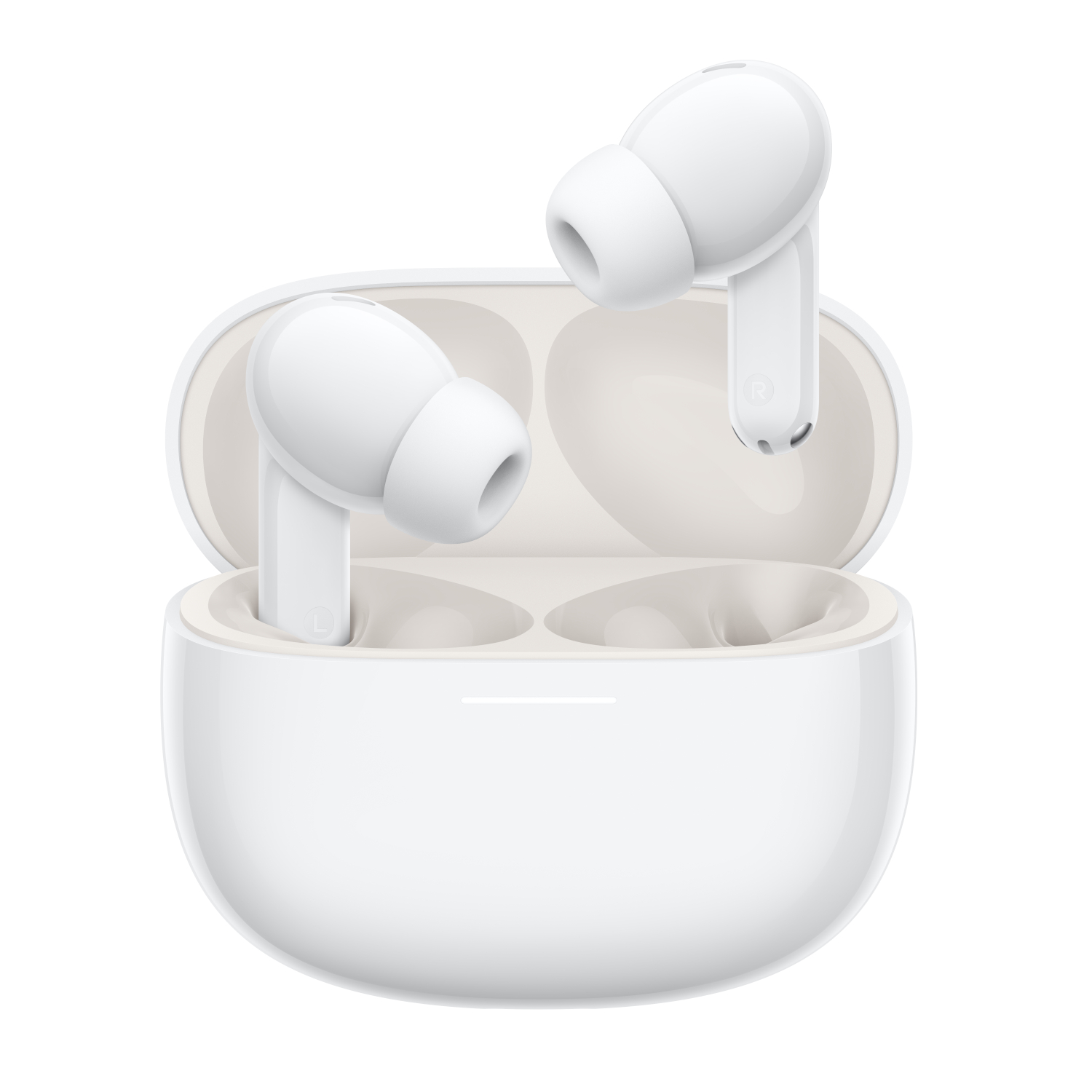 Xiaomi Buds 8 White | BHR08UHGL Xiaomi Buds 8 White - Image 1