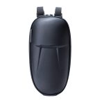 <p>Hard-shell drop protection | Watertight zip | Multi-compartment design | Fits most scooters and folding bikes | Easy hook-and-loop installation</p>