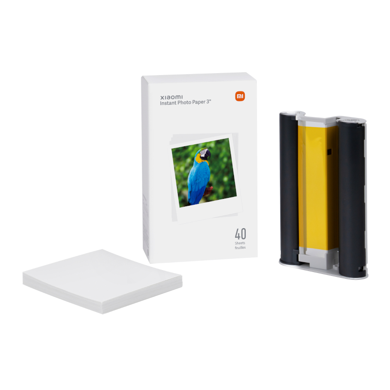 Xiaomi 1S Instant Photo Paper 3" | BHR6756GL Xiaomi 1S Instant Photo Paper 3" - Image 1