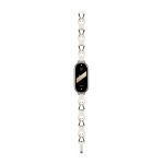 Xiaomi Smart Band 8 Chain Strap - White - Image 6