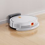 Xiaomi Robot Vacuum Cleaner and Mop E5 - White - Image 5