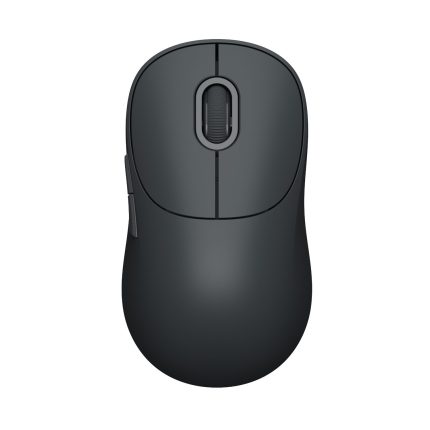 The Xiaomi Wireless Mouse 3 offers dual-mode connectivity