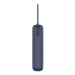 Xiaomi 33W Power Bank 20000mAh (Integrated Cable) – Blue - Image 4