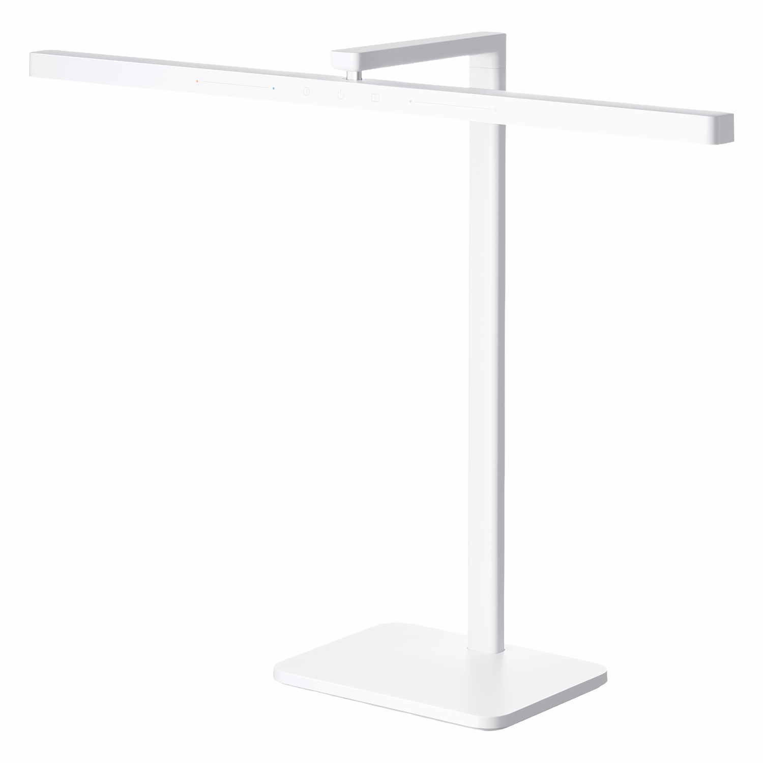 Xiaomi LED Desk Lamp 2 with Smart Voice Control – White | BHR9186GL Xiaomi LED Desk Lamp 2 with Smart Voice Control – White - Image 1