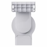 Xiaomi CW500 Dual Outdoor 2.5K Wi-Fi 6 Smart Security Camera – White - Image 5