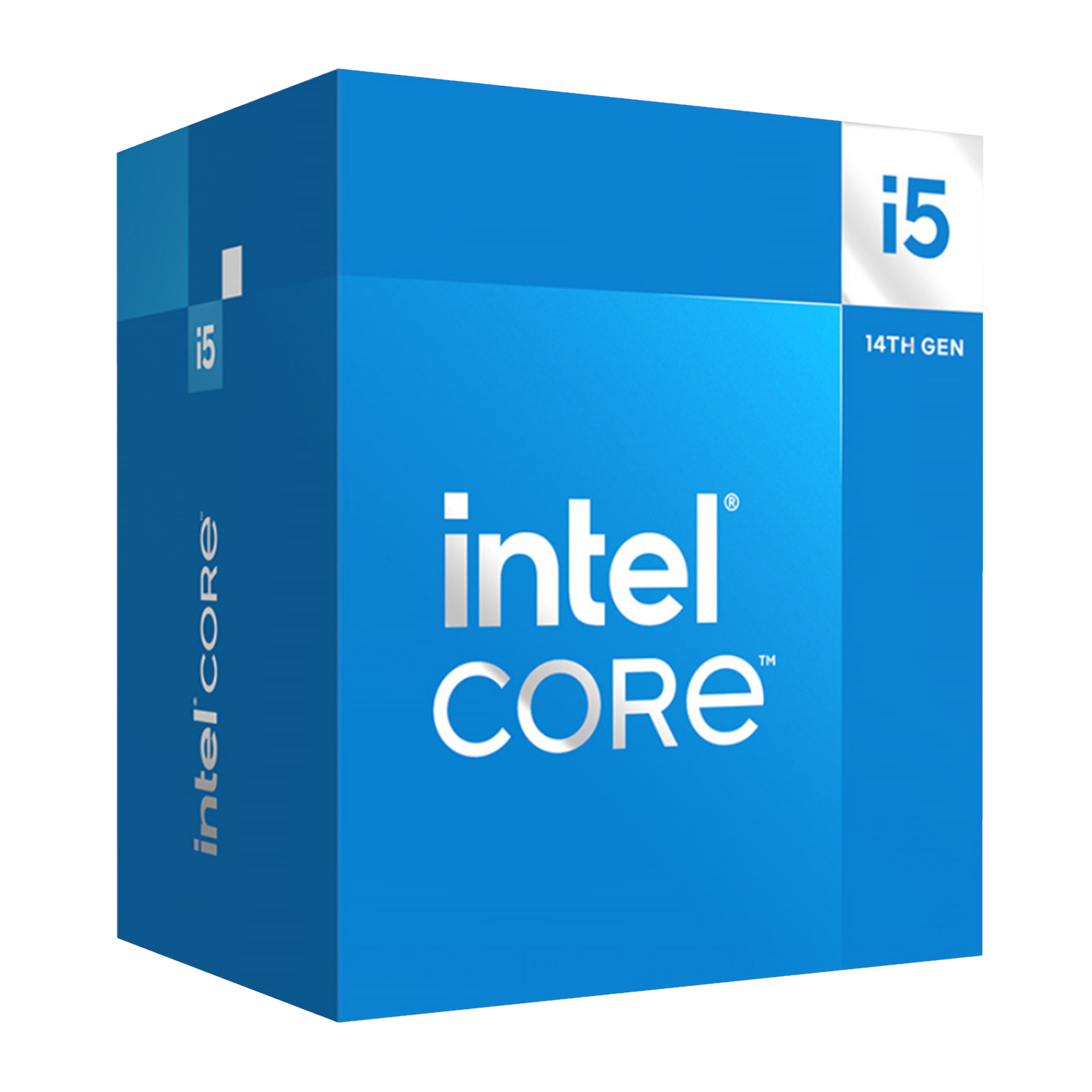 Intel 14th Gen Core i5-14500 LGA1700 2.6GHz 14-Core CPU | BX8071514500 Intel 14th Gen Core i5-14500 LGA1700 2.6GHz 14-Core CPU - Image 1