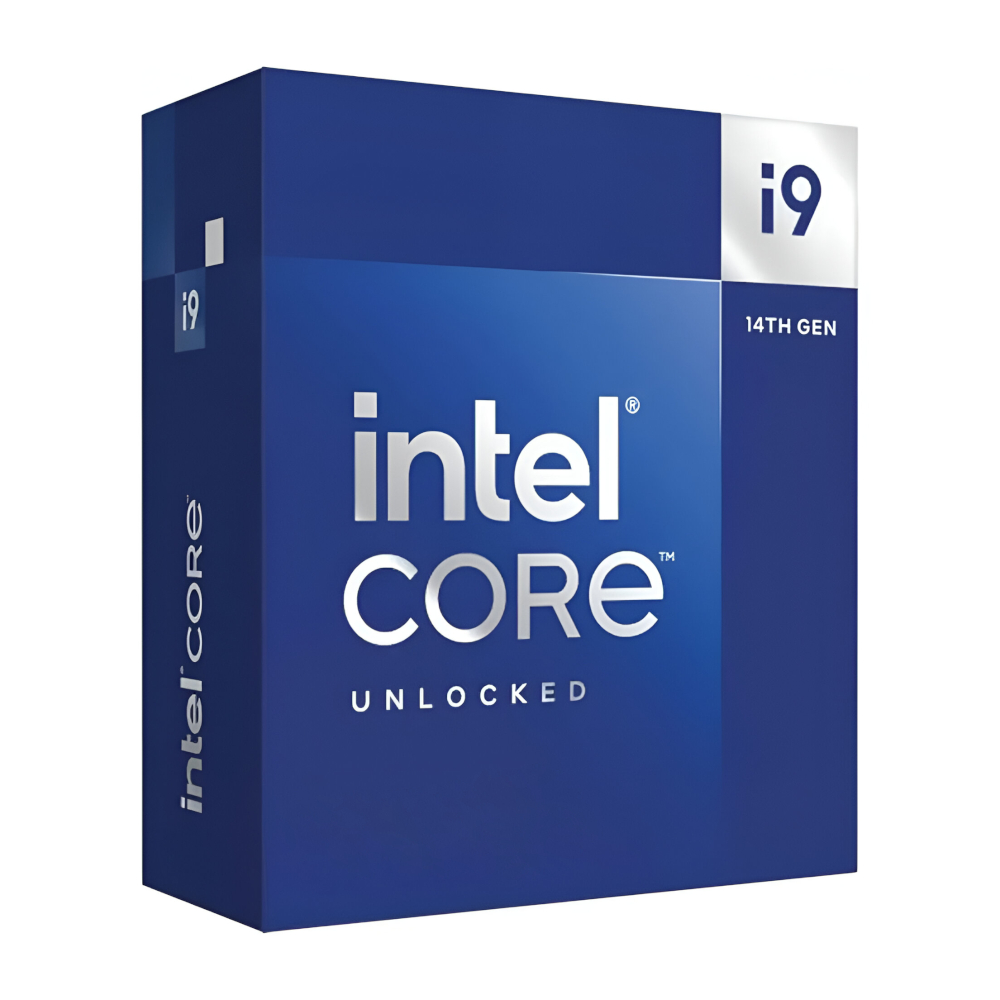 Intel 14th Gen Core i9-14900K LGA1700 3.2GHz 24-Core CPU | BX8071514900K Intel 14th Gen Core i9-14900K LGA1700 3.2GHz 24-Core CPU - Image 1