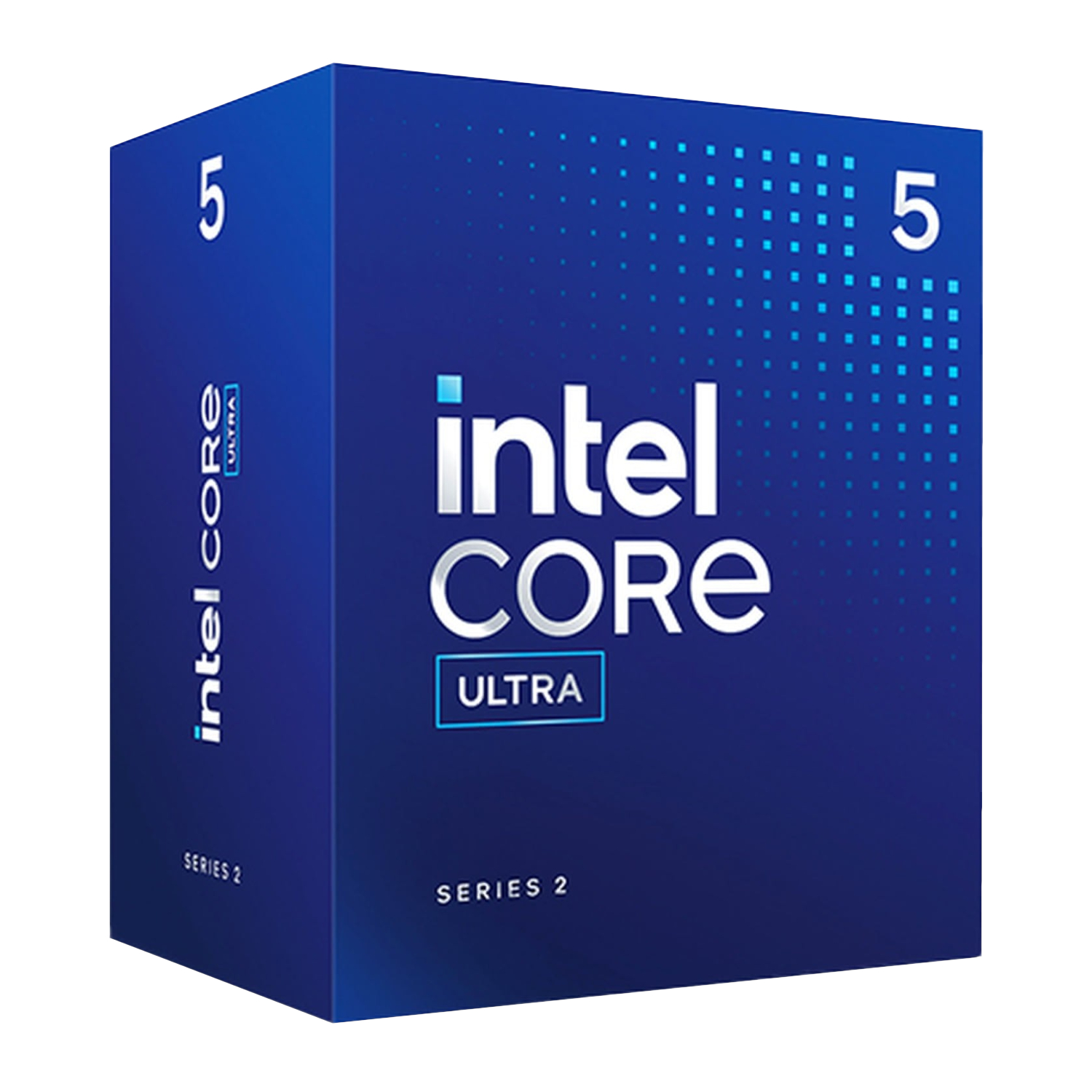 Intel® Core™ Ultra 5 225 LGA1851 3.30GHz 10-Core CPU | BX80768225 Intel® Core™ Ultra 5 225 LGA1851 3.30GHz 10-Core CPU - Image 1