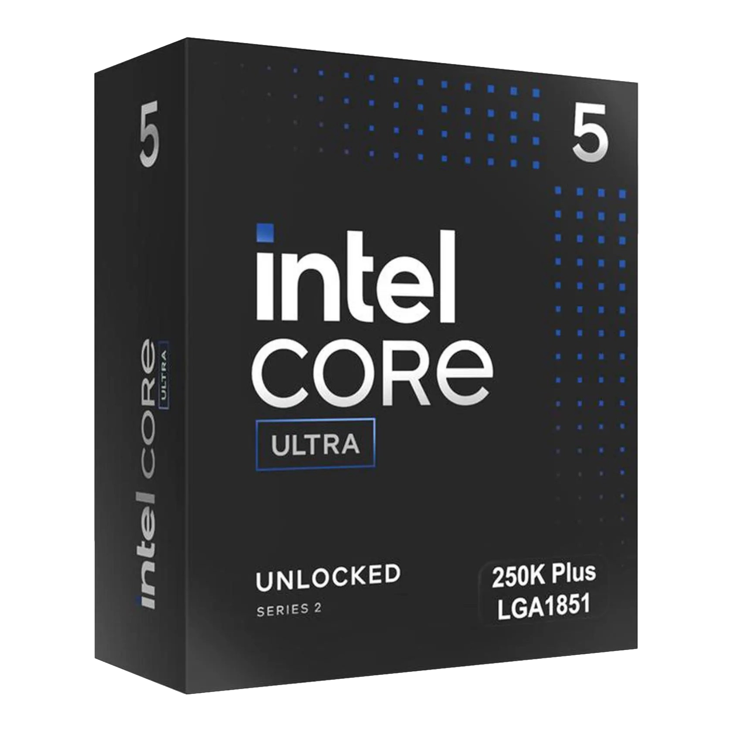 Intel Ultra 5 250K 4.2GHz LGA1851 18-core CPU | BX80768250K Intel Ultra 5 250K 4.2GHz LGA1851 18-core CPU - Image 1
