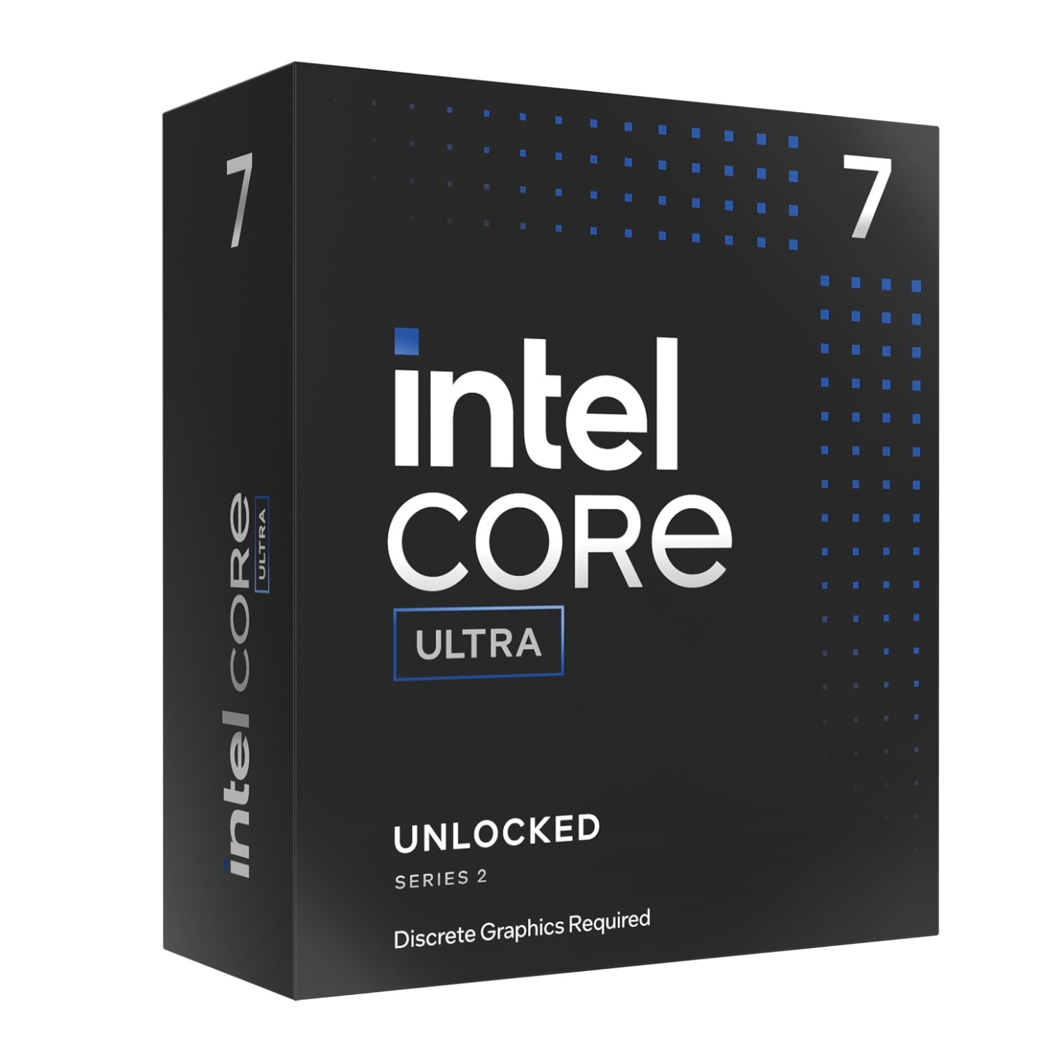 Intel® Core™ Ultra 7 265KF LGA1851 5.50GHz 20-Core CPU | BX80768265KF Intel® Core™ Ultra 7 265KF LGA1851 5.50GHz 20-Core CPU - Image 1