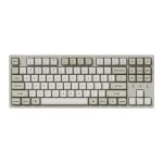 Keychron C1 Pro 8K 80% Super Red Hot-swappable RGB Wired Mechanical Keyboard - Image 2