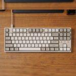 Keychron C1 Pro 8K 80% Super Red Hot-swappable RGB Wired Mechanical Keyboard - Image 6