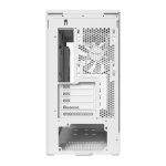 Antec C2M ARGB Compact Micro-ATX Gaming Chassis - White - Image 6