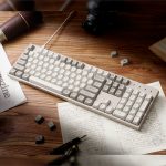 Keychron C2 Pro 100% 8K Super Red Switch Hot-Swap RGB Wired Custom Mechanical Keyboard - Image 5