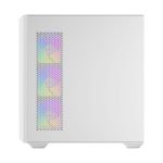 Antec C3 ARGB ATX | Micro-ATX | ITX ARGB Mid-Tower Gaming Chassis – White - Image 4