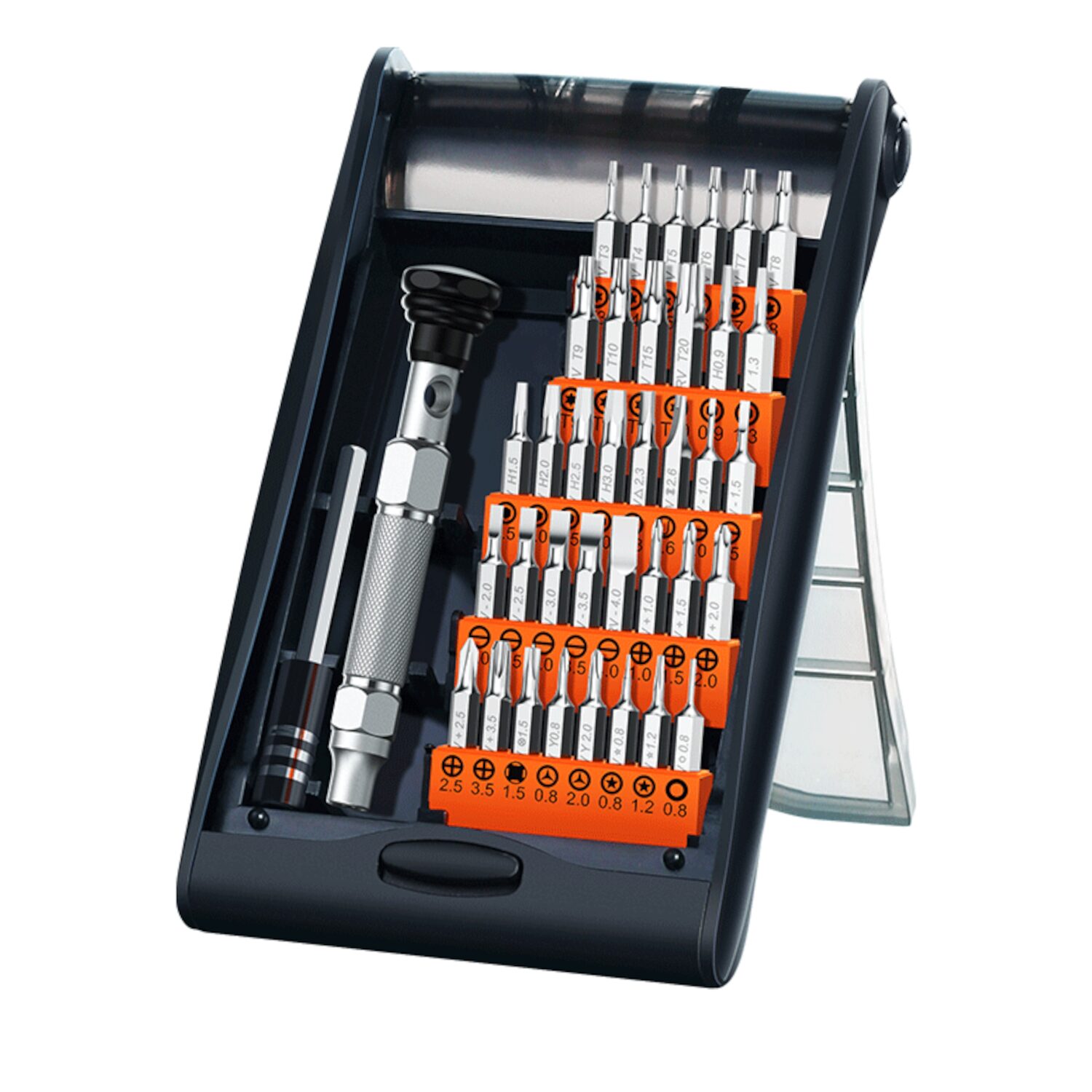 UGREEN Precision Screwdriver Set UGREEN Precision Screwdriver Set, 38-IN-1 - Image 1