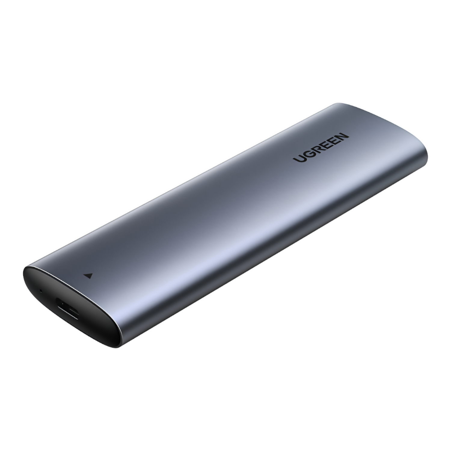 UGREEN CM400-10902 Type-C to M.2 M-KEY PCIe NVMe SSD Enclosure | CM400-10902 UGREEN CM400-10902 Type-C to M.2 M-KEY PCIe NVMe SSD Enclosure - Image 1