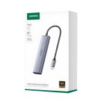 UGREEN Revodok 5-in-1 Type-C Hub | 4K HDMI | Type-C | USB3.0 | USB2.0 - Image 6