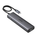 UGREEN CM512 6-in-1 USB Type-C Docking Station