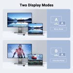 UGREEN CM512 6-in-1 USB Type-C Docking Station - Image 6