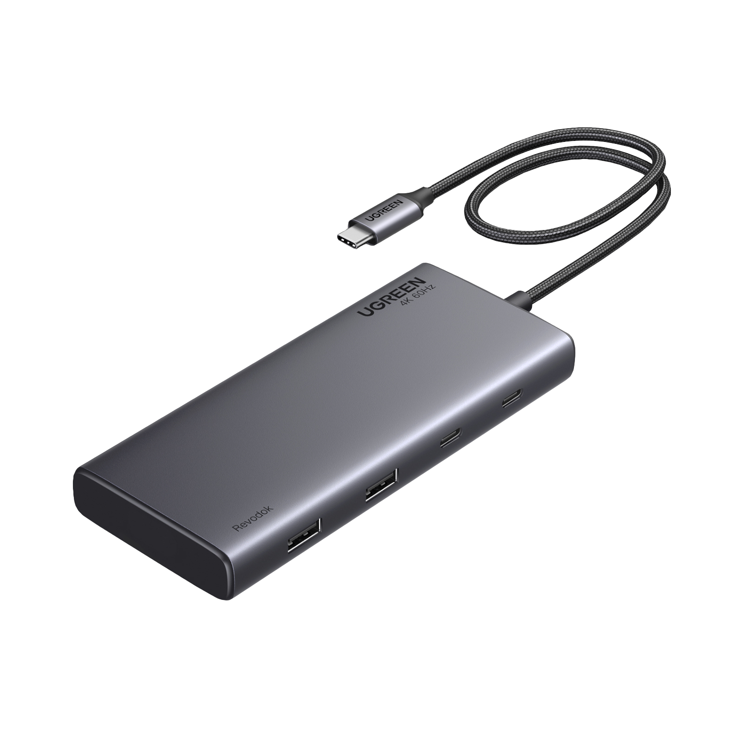 UGREEN 8 in 1 USB Type-C Hub | CM639-35625 UGREEN 8 in 1 USB Type-C Hub - Image 1