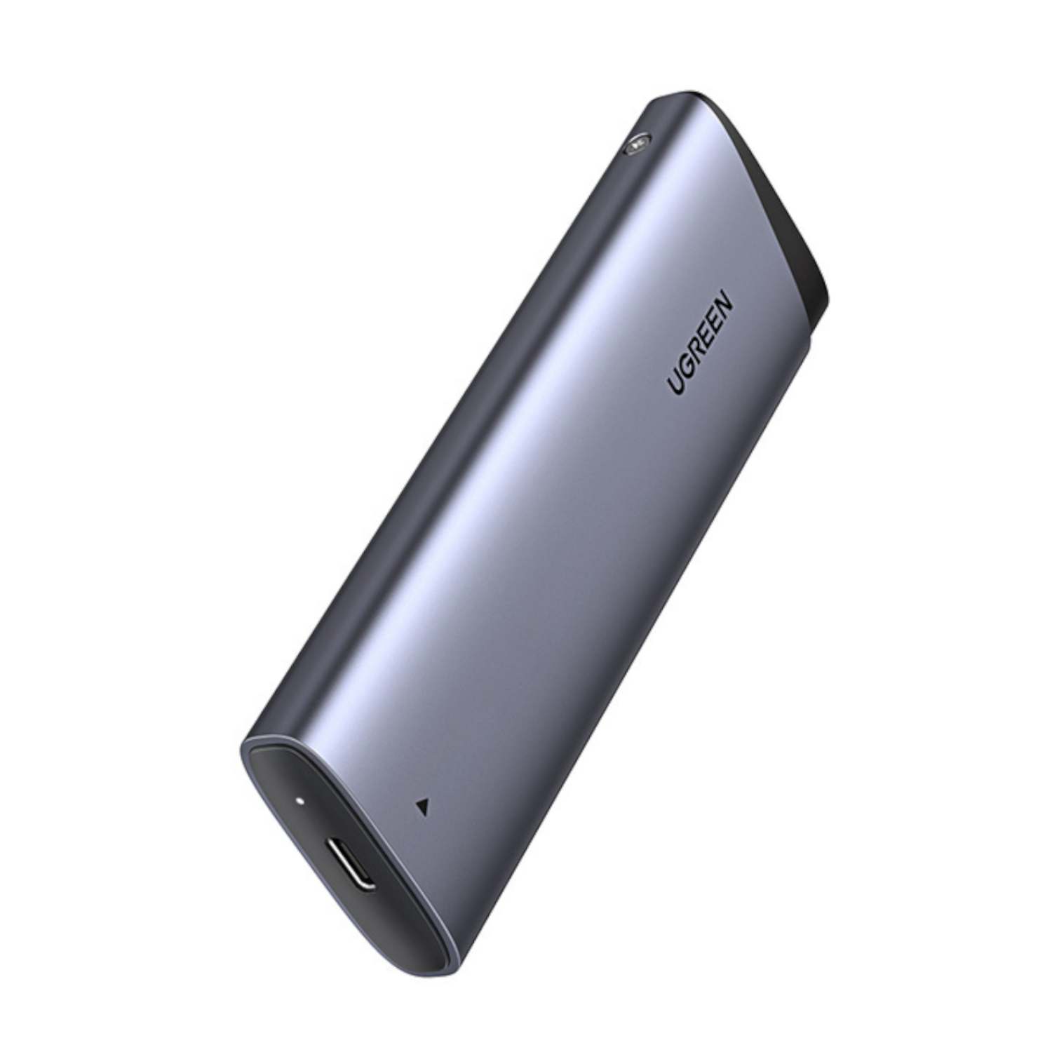 UGREEN CM767 M.2 NVMe SSD Enclosure (10Gbps) | CM767-35267 UGREEN CM767 M.2 NVMe SSD Enclosure (10Gbps) - Image 1
