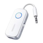 UGREEN 3.5mm Bluetooth 5.4 Audio Receiver/Transmitter - White