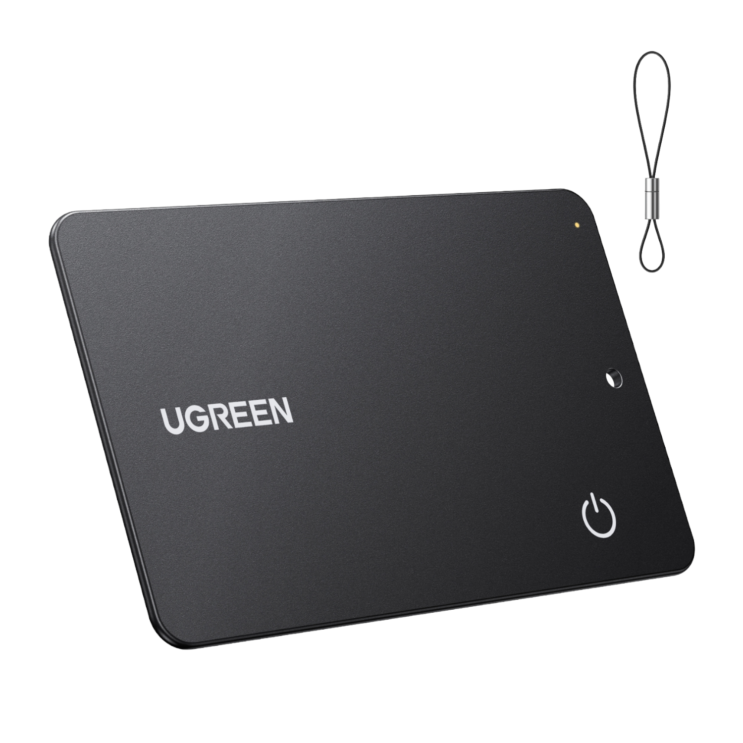 UGREEN FineTrack Slim Pro Smart Tracker for Android and iOS | CM915-75644 UGREEN FineTrack Slim Pro Smart Tracker for Android and iOS - Image 1