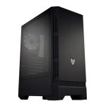 clean looking design. It features an all-black high-strength steel design