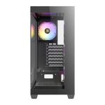 Antec CX300 ARGB ATX Gaming Chassis - Black - Image 2