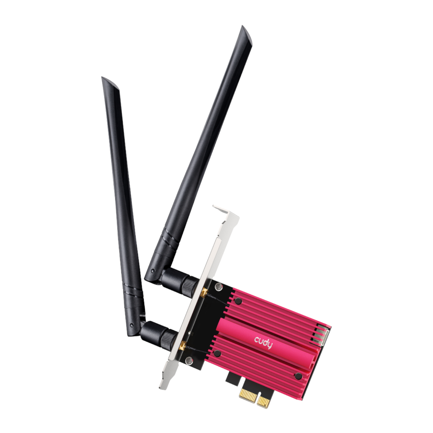 Cudy BE9300 Tri-Band Wi-Fi 7 | Bluetooth 5.4 PCIe Adapter | WE9300 Cudy BE9300 Tri-Band Wi-Fi 7 | Bluetooth 5.4 PCIe Adapter - Image 1
