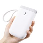 Niimbot D11 Portable Thermal Label Printer WH - Image 3