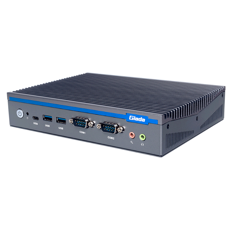 Giada DF612 i5-1235U 2x DDR4 3200Mhz | DF612-1235U40N0G-GIA Giada DF612 i5-1235U 2x DDR4 3200Mhz - Image 1