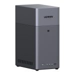 <p>Your own private cloud — no monthly fees | Up to 64 TB of local storage | Simple app-guided setup | 4K HDMI output | AI-powered photo organisation</p>