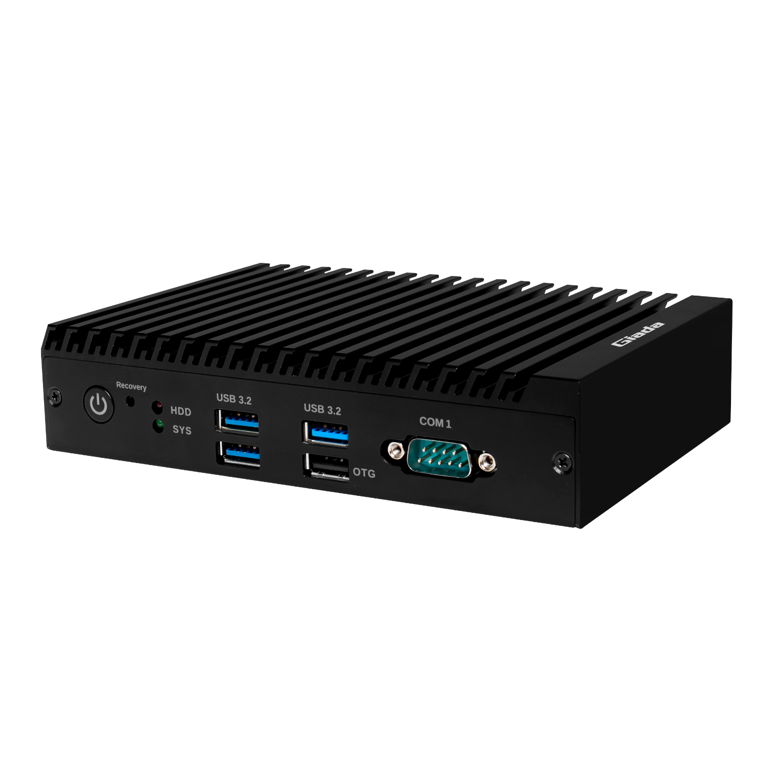 Giada DN84 Dual-HDMI Rockchip RK3576 Fanless ARM Player | DN84-V0-RK357642E6G-GIA Giada DN84 Dual-HDMI Rockchip RK3576 Fanless ARM Player - Image 1