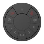 Hikvision X12 Portable All In One FULL HD Conference Camera - Image 3
