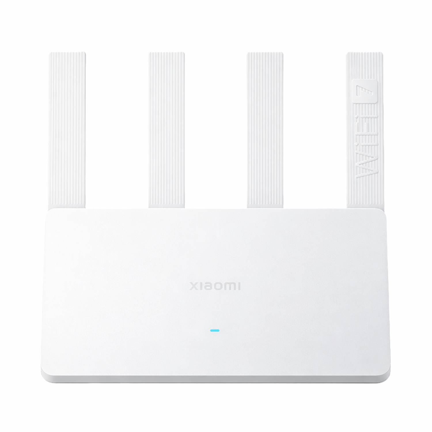Xiaomi BE3600 Wireless Dual-Band Wi-Fi 7 Router with 2.5Gb Ethernet – White | DVB4493GL Xiaomi BE3600 Wireless Dual-Band Wi-Fi 7 Router with 2.5Gb Ethernet – White - Image 1
