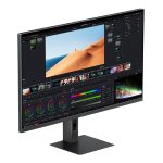 Xiaomi A27Qi 2026 27" inch 120Hz 2K IPS Office Monitor - Image 2