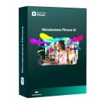 Wondershare Filmora Business for Mac + Creative Asset Library (Digital Annual License)