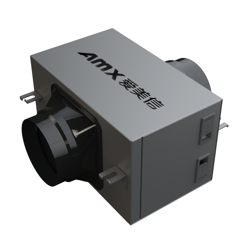 AMX 100mm/4" HEPA Filter box 3 layer | FX10 AMX 100mm/4" HEPA Filter box 3 layer - Image 1