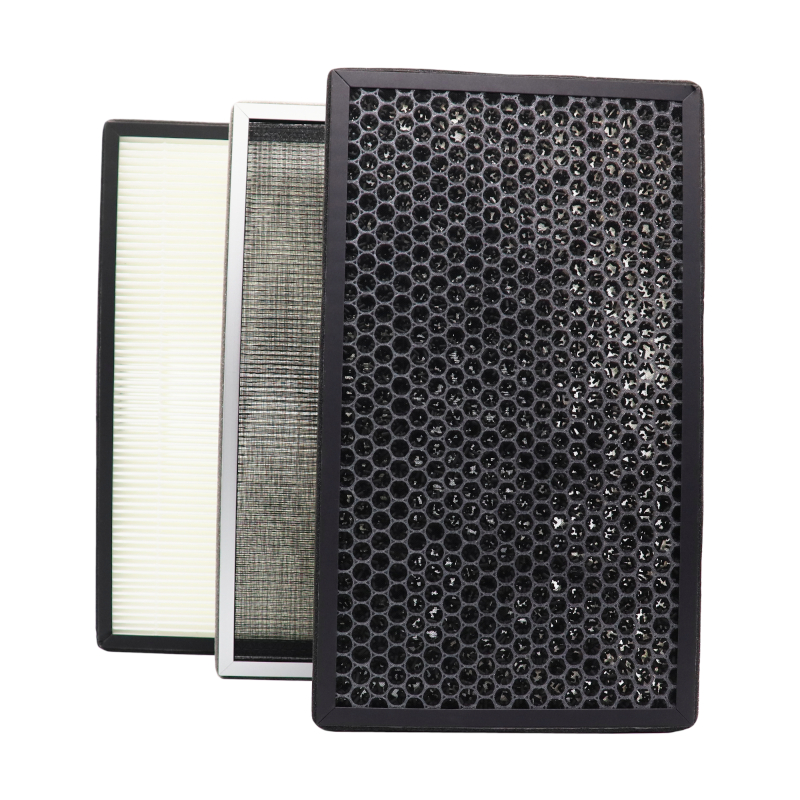 AMX 150mm/6" HEPA Filter Replacement
3 layer | FX15-RF AMX 150mm/6" HEPA Filter Replacement
3 layer - Image 1