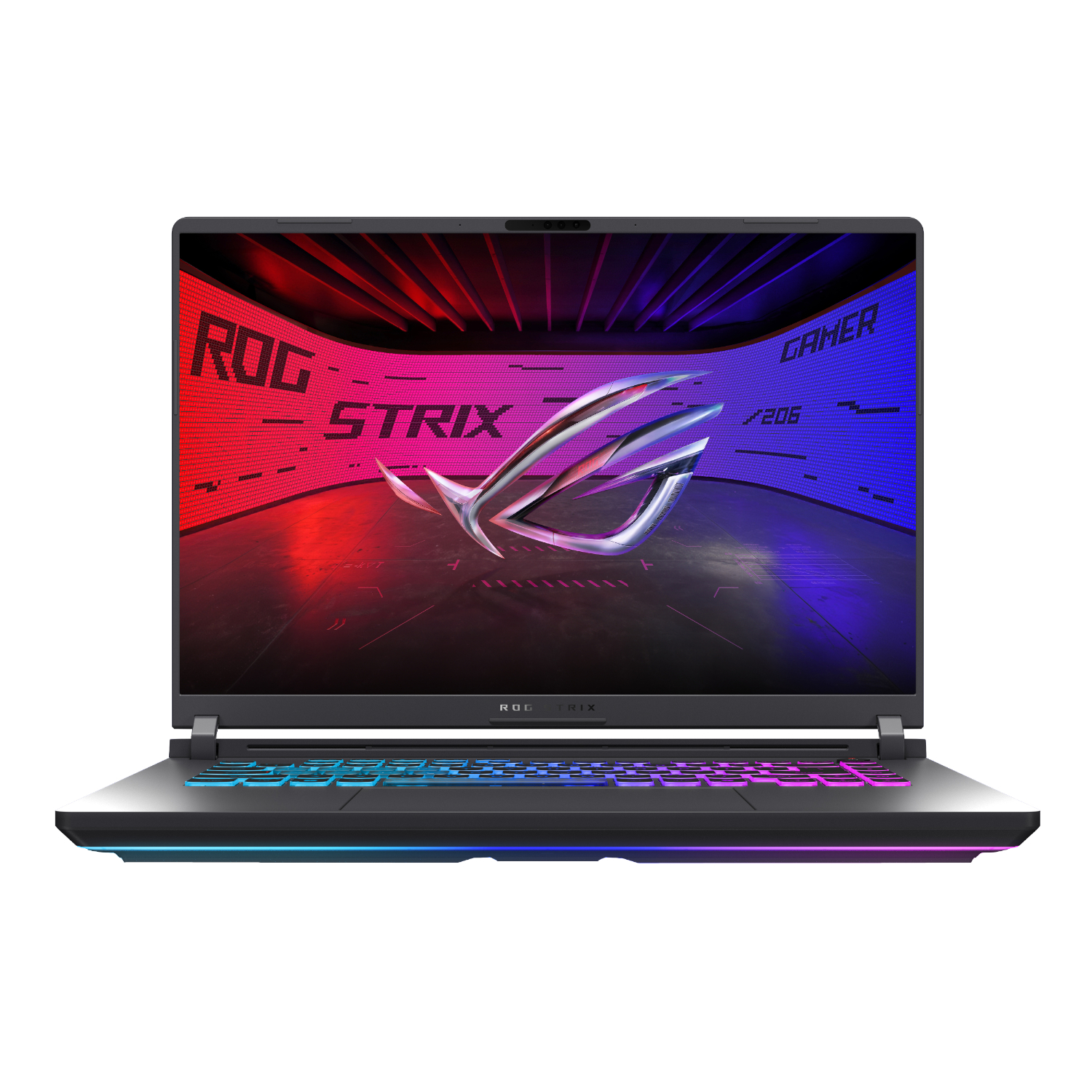 Asus ROG Strix G16 Gaming Laptop 16" | Ultra 9 275HX | 32GB DDR5 | RTX 5080 | 1TB SSD | Windows 11 Home | G615LW-U93210G0W Asus ROG Strix G16 Gaming Laptop 16" | Ultra 9 275HX | 32GB DDR5 | RTX 5080 | 1TB SSD | Windows 11 Home - Image 1